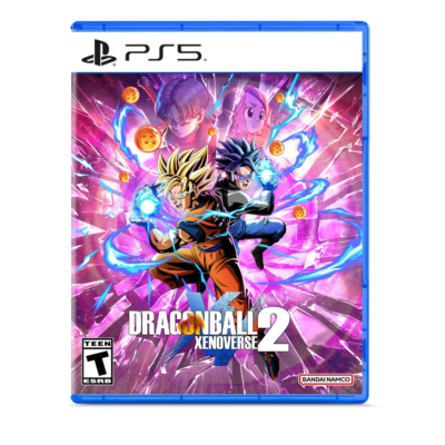 dragonball xenoverse 2 ps5