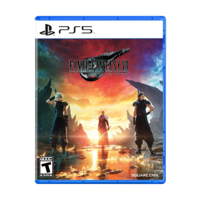 final fantasy VII rebirth PS5