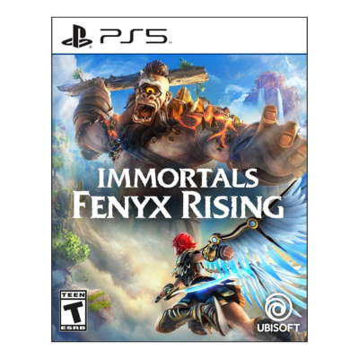 immortals fenyx rising ps5
