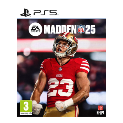 madden 25 PS5