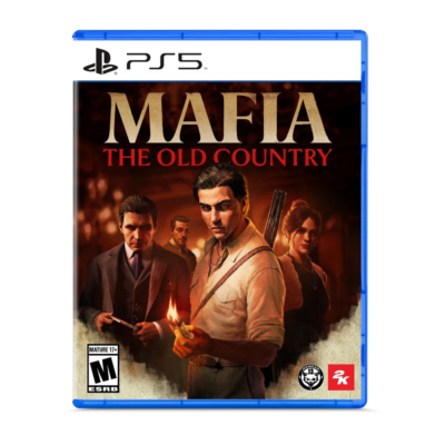 mafia the old country ps5