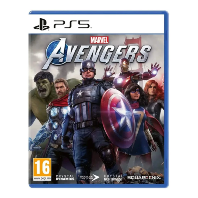 marvel avengers PS5