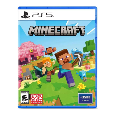 minecraft PS5