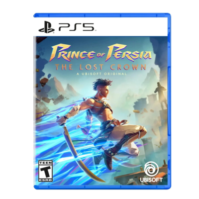 prince of persia the lost crown ps5