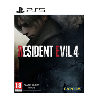 resident evil 4 ps5