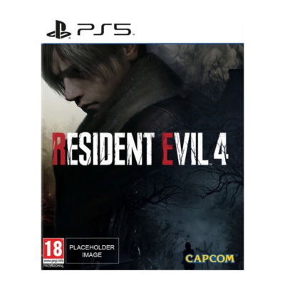 resident evil 4 ps5