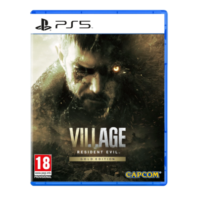 resident evil village ps5