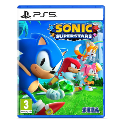 sonic superstars Ps5