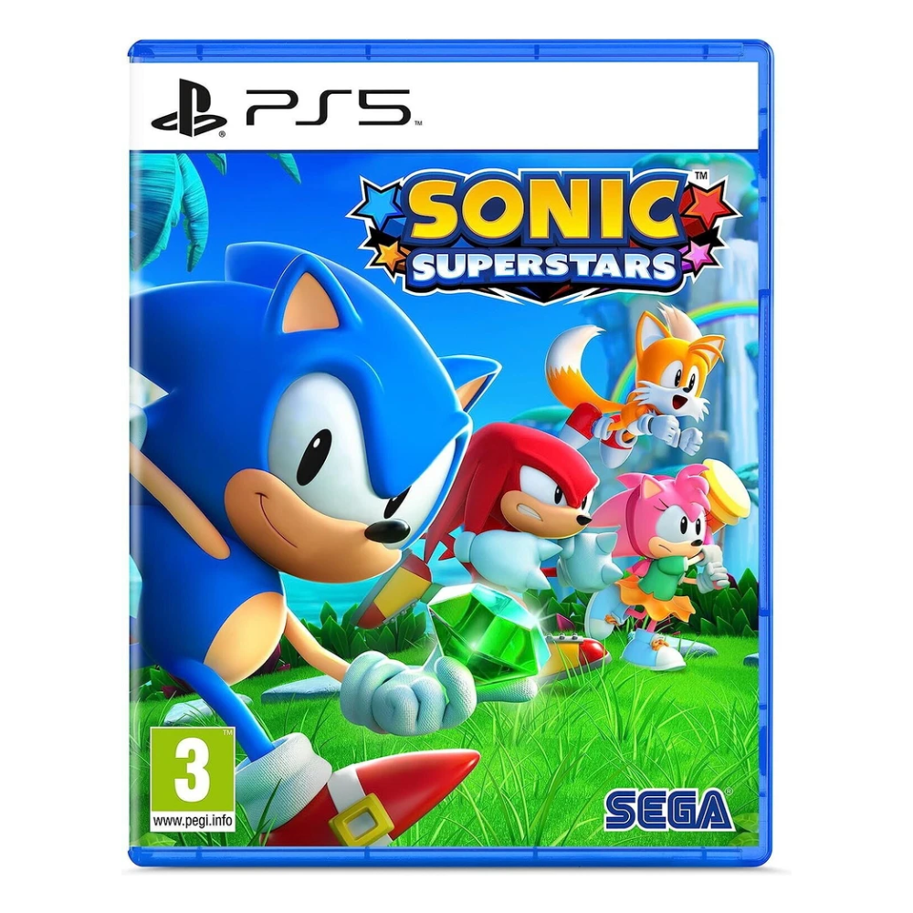 sonic superstars Ps5