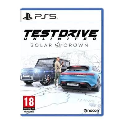 test drive ultimate ps5