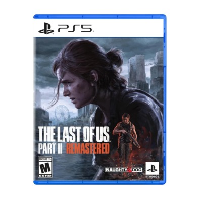 the last of us part ii ps5