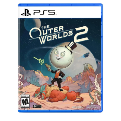 the outerworld 2 ps5