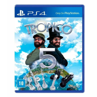 tropico 5