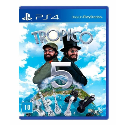 tropico 5