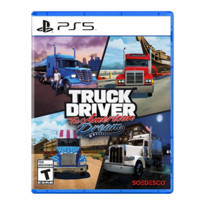 truck driver