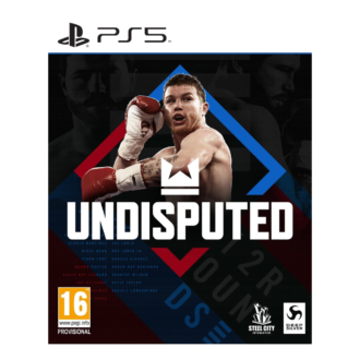 undisputed PS5