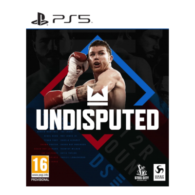 undisputed PS5