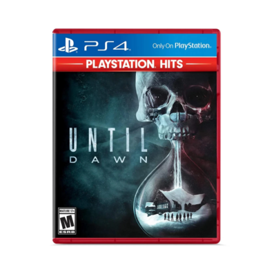until dawn PS4