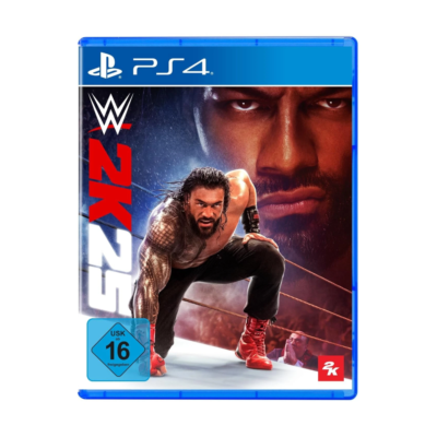wwe 2k25 PS4