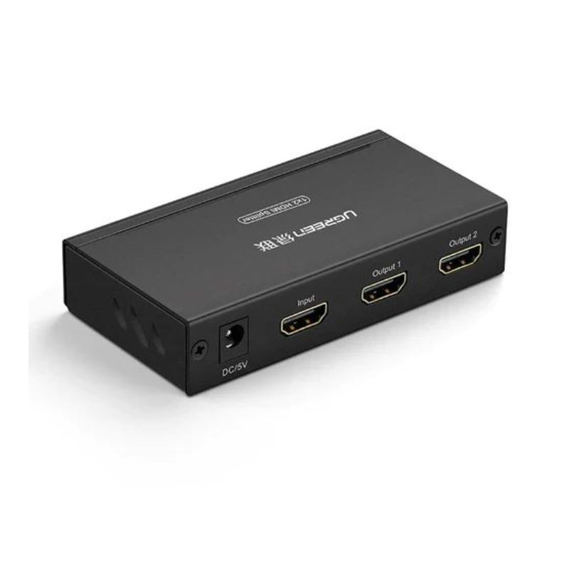 UGREEN HDMI Splitter 1 In 2 Out UK (CM619 / 40201UK)