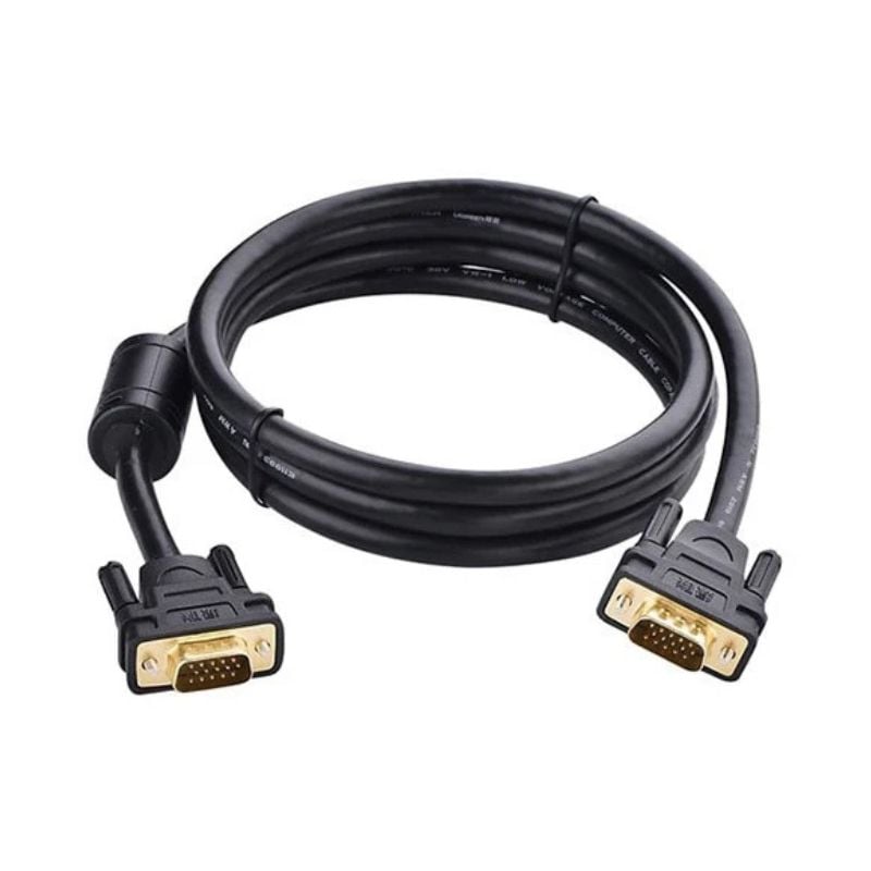 UGREEN VGA Male to Male Cable 2m (VG101)