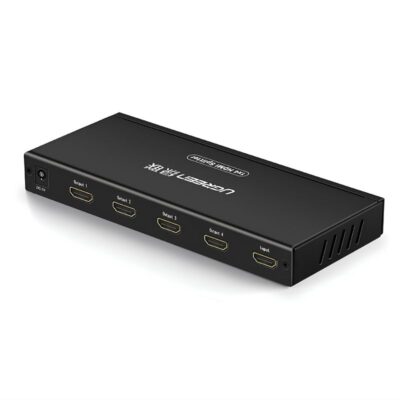 UGREEN HDMI Splitter 1 In 4 Out UK (CM620 / 40202UK)