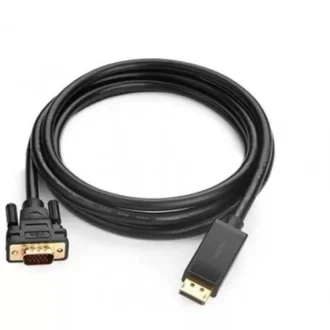 UGREEN DP Male to VGA Male Cable 1.5m (DP105)
