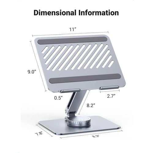 UGREEN Swivel Laptop Stand LP592 (UG-90849)