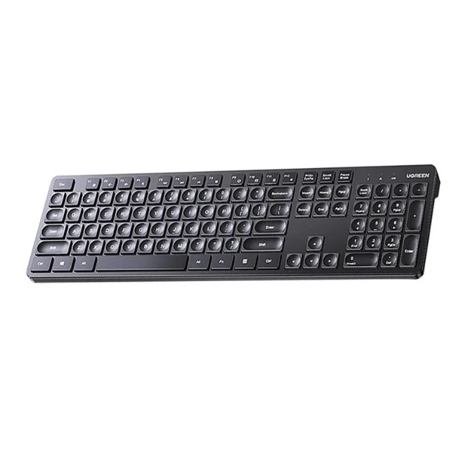 UGREEN Wireless Chocolate Membrane Keyboard KU004 (UG-35735)