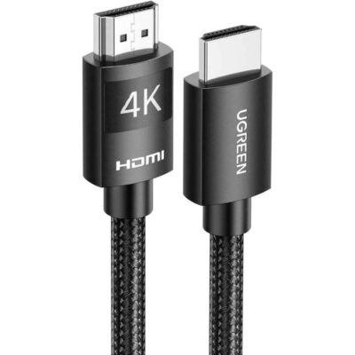 UGREEN 4K HDMI Cable Male to Male Braided (HD119)