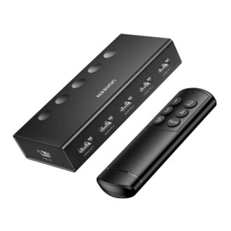 UGREEN 5-In 1-Out HDMI Switch (CM568)