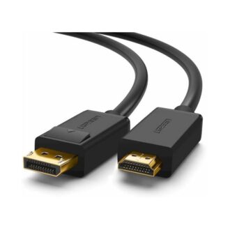 UGREEN DP Male to HDMI Male Cable 1m (DP101)