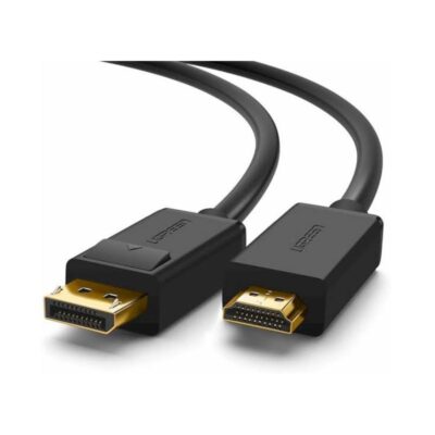 UGREEN DP Male to HDMI Male Cable 1m (DP101)
