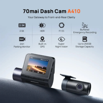 dashcam 70mai A410