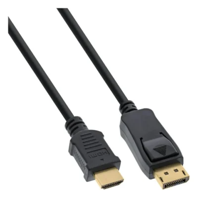 UGREEN DP Male to HDMI Male Black Cable 5m (DP101)