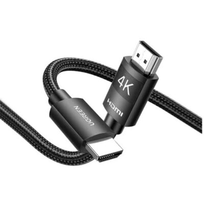 UGREEN 4K HDMI Cable Male to Male Braided (HD119)