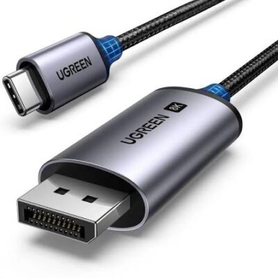 UGREEN USB-C to DisplayPort 8K Cable 1M (CM556)