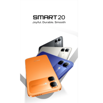 infinix smart 20