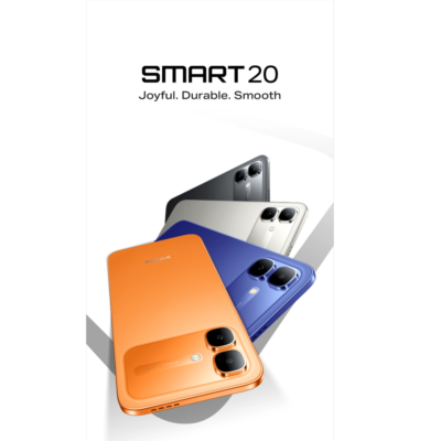 infinix smart 20