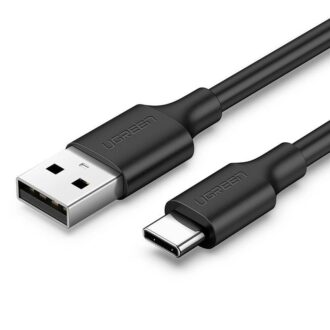 UGREEN USB-A to USB-C Fast Charging Cable 3A Max 2m Black – US287