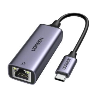 UGREEN USB Type-C to 10/100/1000M Ethernet Adapter (CM199 / UG-50737)