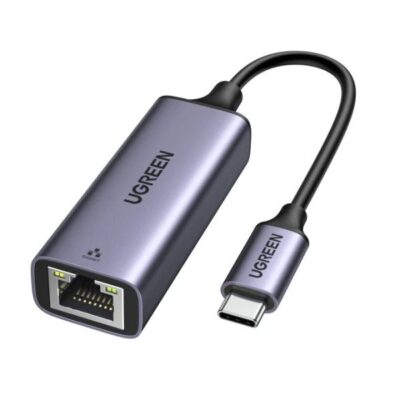 UGREEN USB Type-C to 10/100/1000M Ethernet Adapter (CM199 / UG-50737)