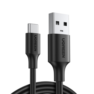 UGREEN USB 3.0 A Male to USB-C Male Fast Charging & Data Cable (US184)