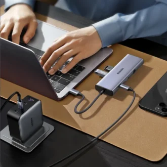 UGREEN 9-in-1 USB-C Multifunction Adapter CM498 (UG-15600)