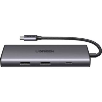 UGREEN 9-in-1 USB-C Multifunction Adapter CM498 (UG-15601)