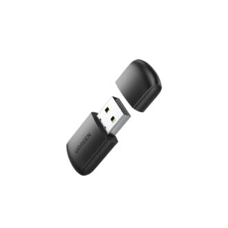 UGREEN AC650 11ac Dual-Band Wireless USB Adapter CM448 (UG-20204)