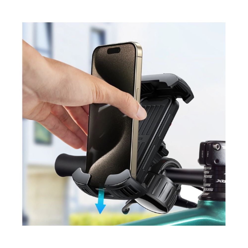 UGREEN Bike Phone Mount Black LP494 (UG-60548)