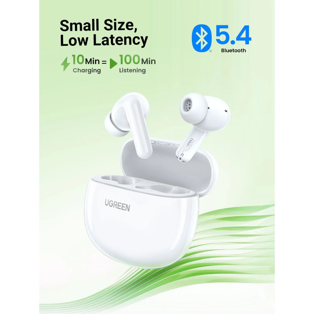 UGREEN HiTune P3 True Wireless Earbuds White (WS207 / UG-45110)