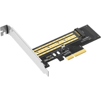 UGREEN M.2 NVMe to PCIe 3.0 x4 Expansion Card CM302 (UG-70503)