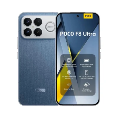 POCO F8 Ultra
